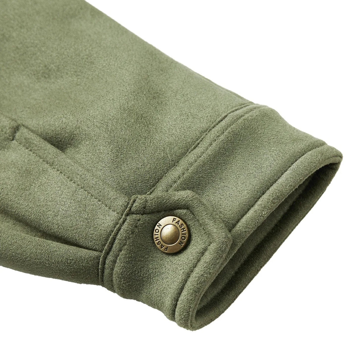 Bomberjack met plush lining
