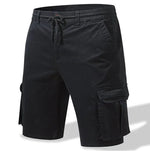 Shorts met cargo pockets