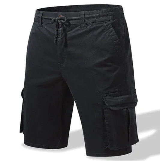 Shorts met cargo pockets