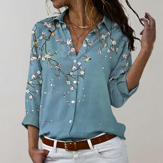 Lumi | Stijlvolle Damesblouse