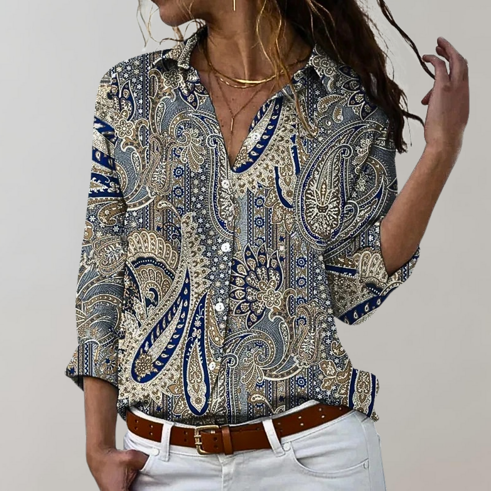 Lumi | Stijlvolle Damesblouse