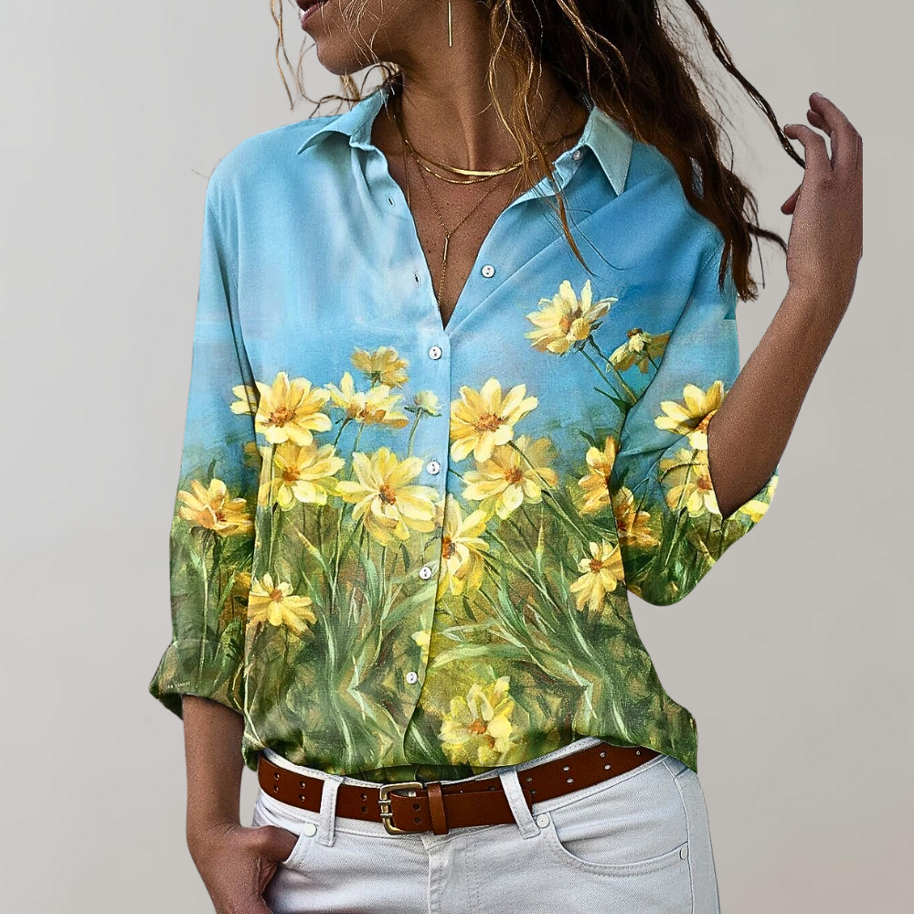 Lumi | Stijlvolle Damesblouse