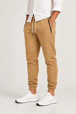Joggers met tapered leg