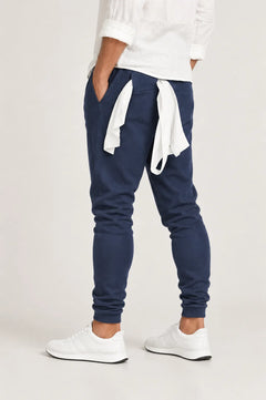 Joggers met tapered leg