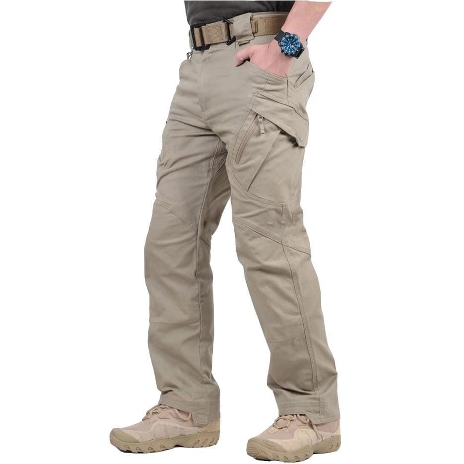 Cargo broeken met cargo pockets