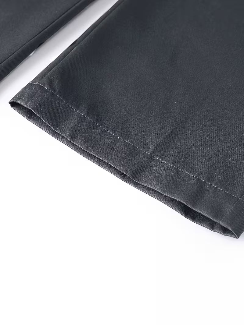 Heavy-duty cargo broek met multi-pocket design