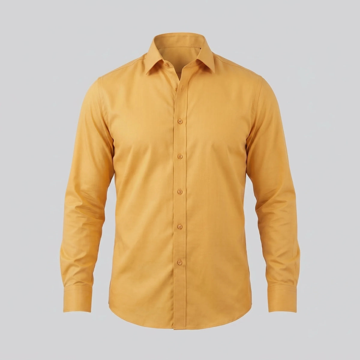 Slim-fit nette overhemd