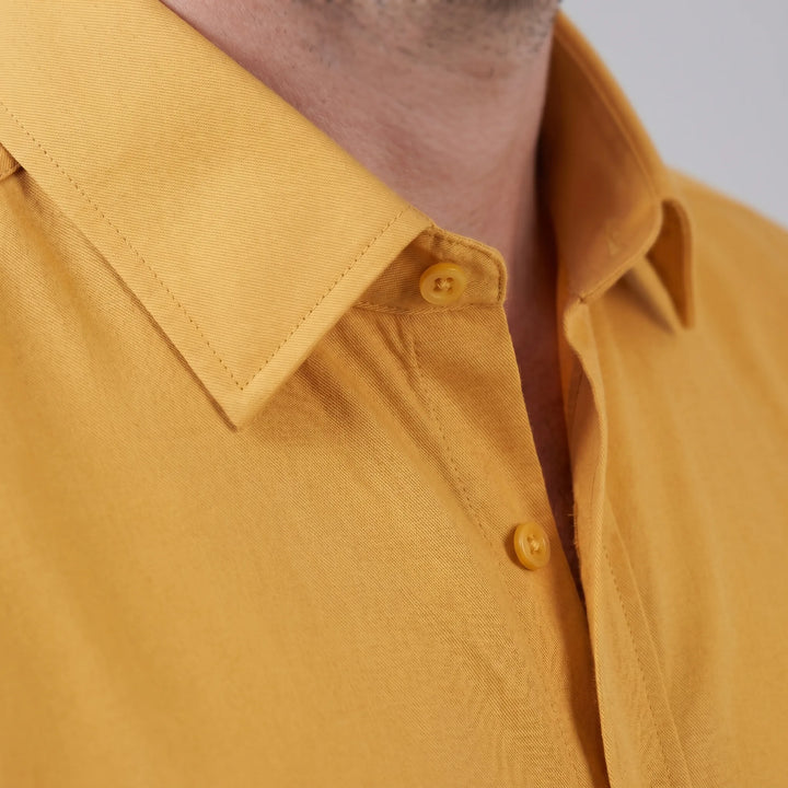 Slim-fit nette overhemd