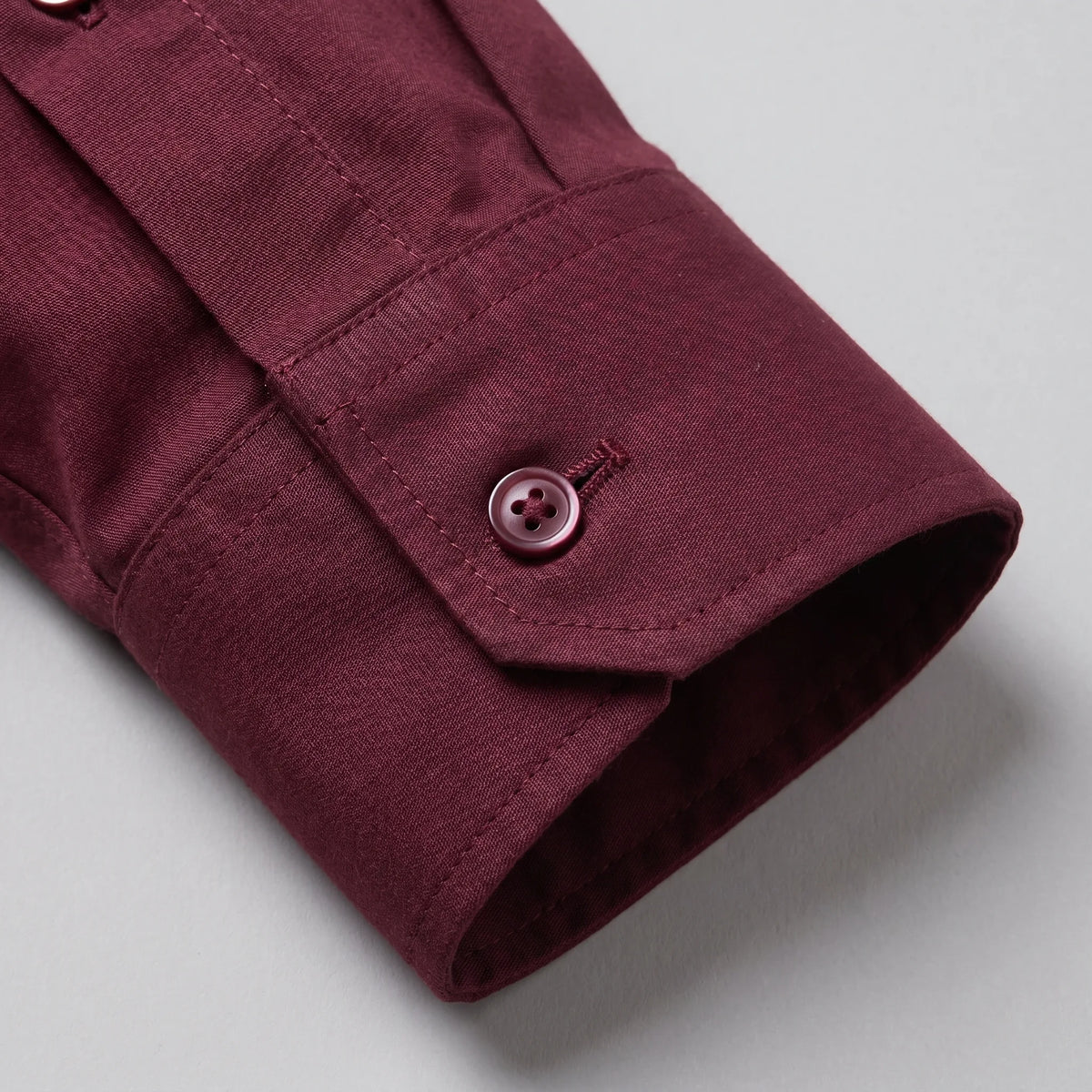 Slim-fit nette overhemd