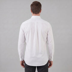 Slim-fit nette overhemd