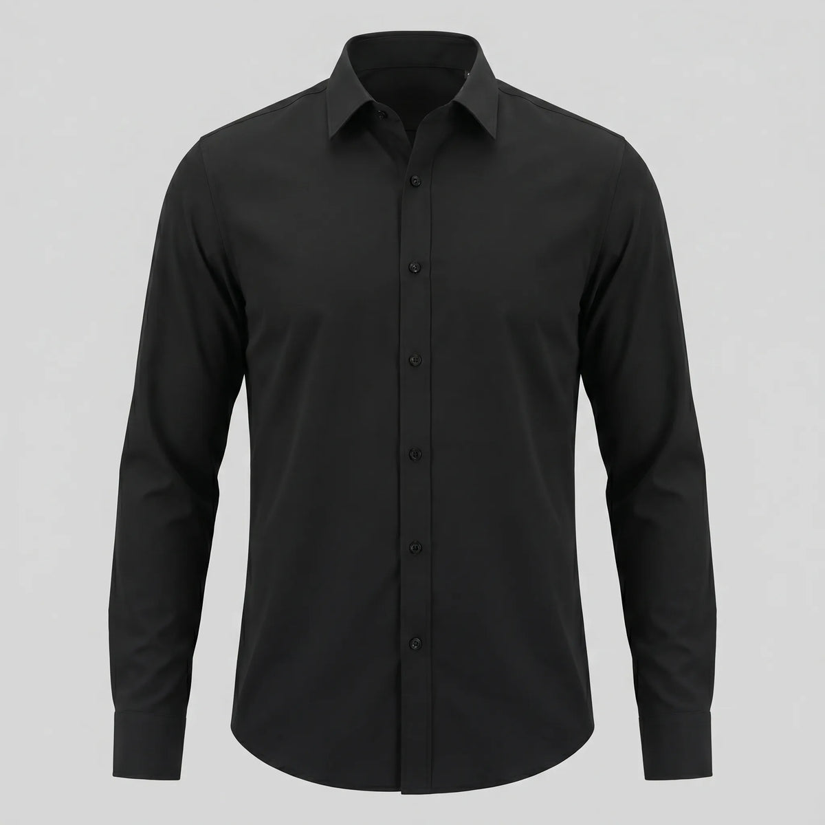 Slim-fit nette overhemd