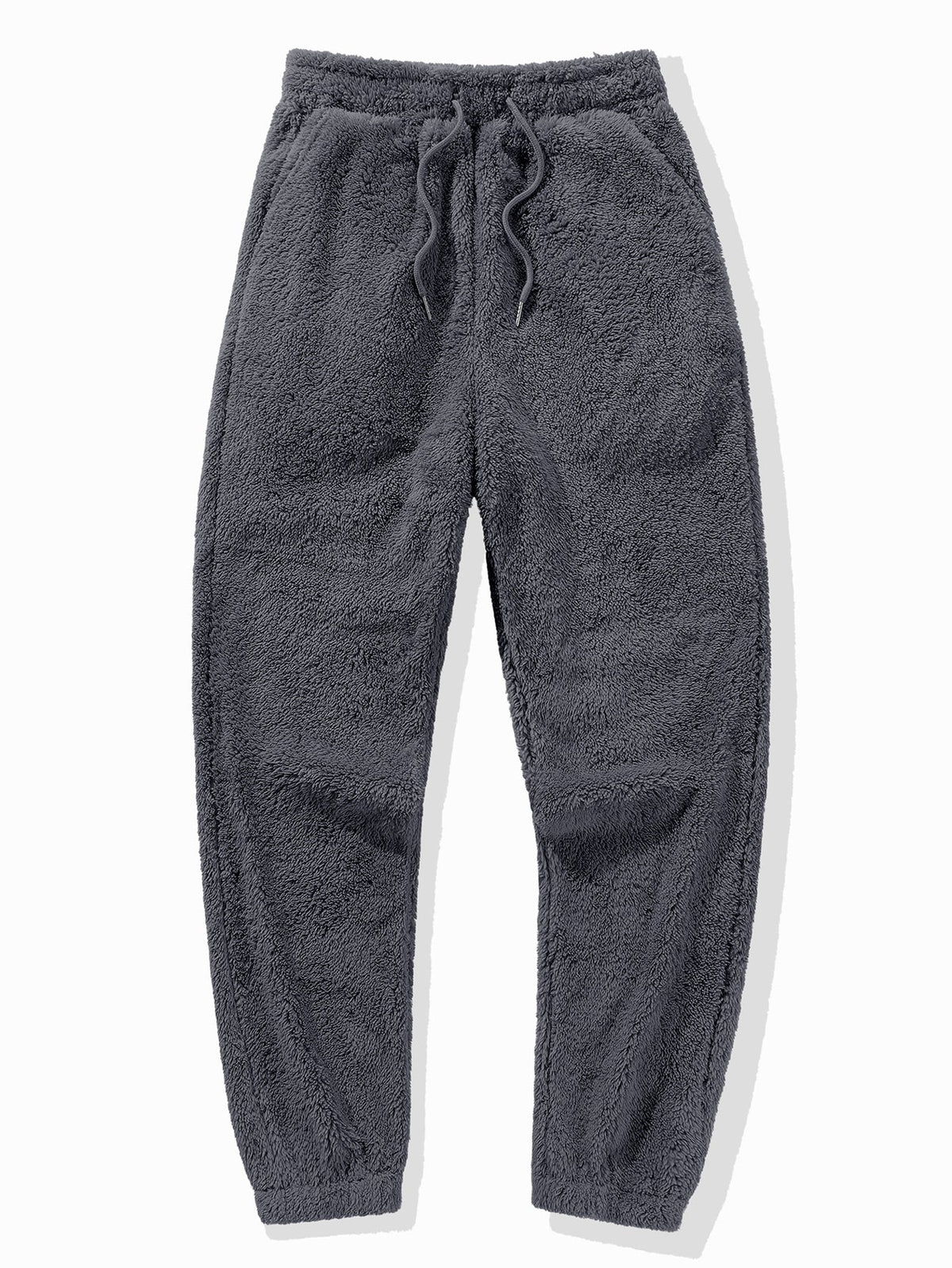 Bluza z kapturem i spodnie dresowe z miękkiego materiału