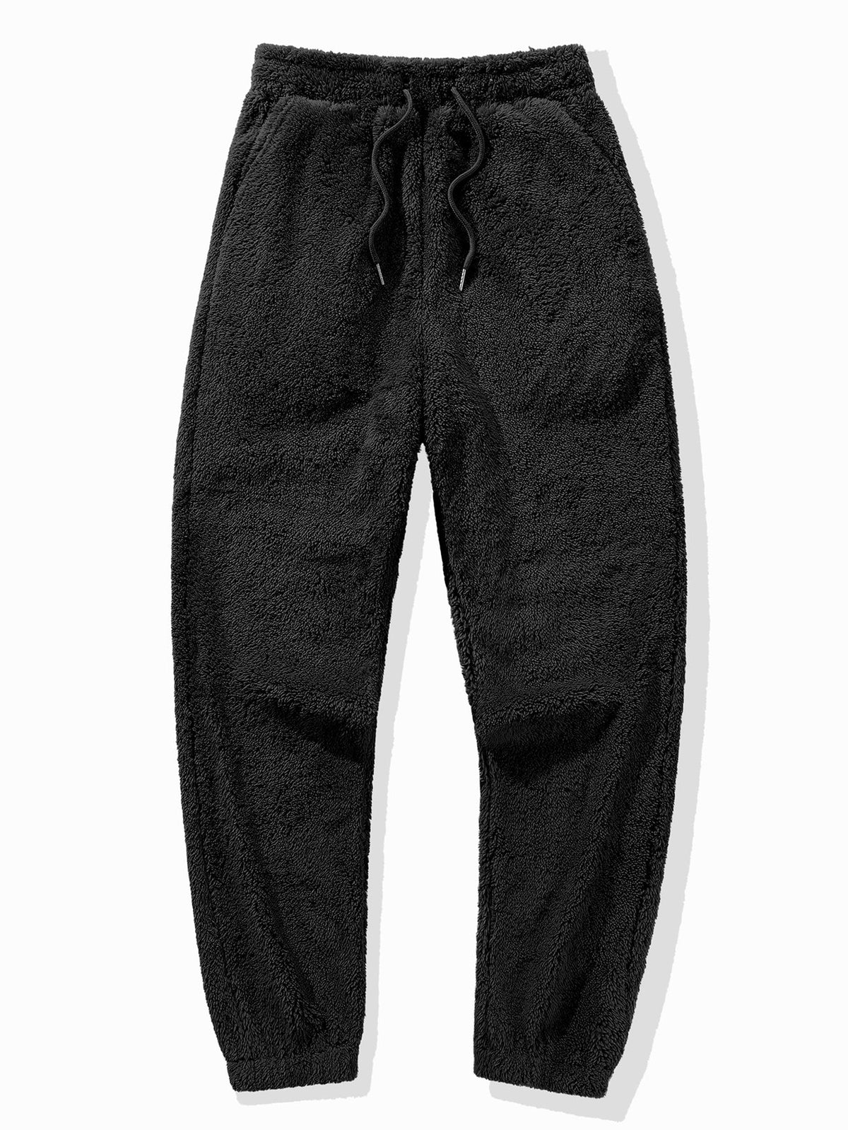 Bluza z kapturem i spodnie dresowe z miękkiego materiału