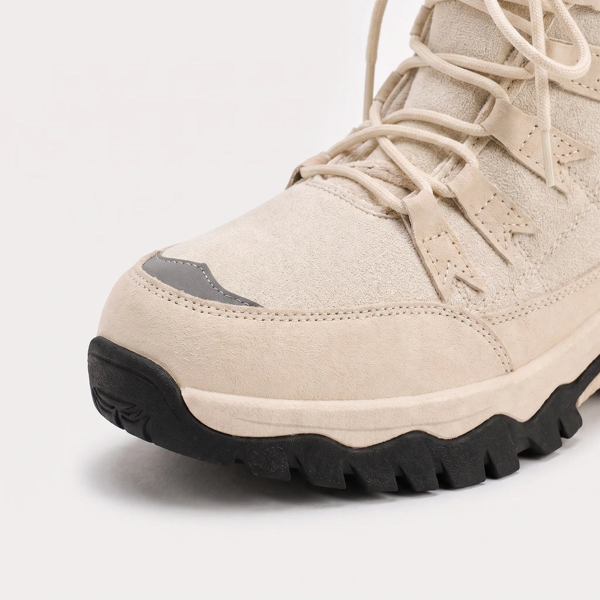 Mid-calf winterlaarzen met faux fur