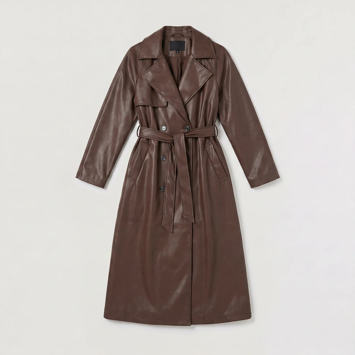 Trench Coat met ceintuur