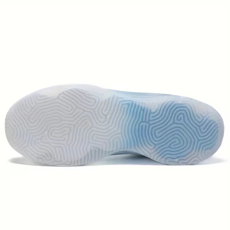Lichte sneakers met vetersluiting voor outdoor activiteiten