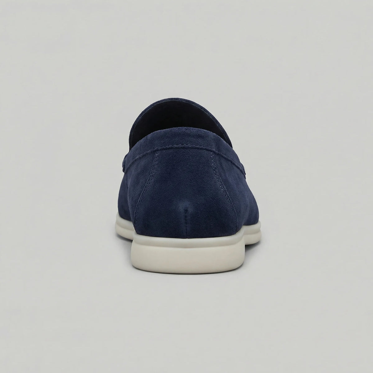 Loafers met penny strap