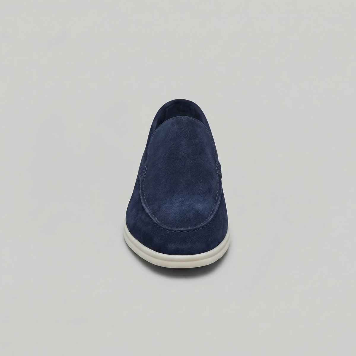Loafers met penny strap