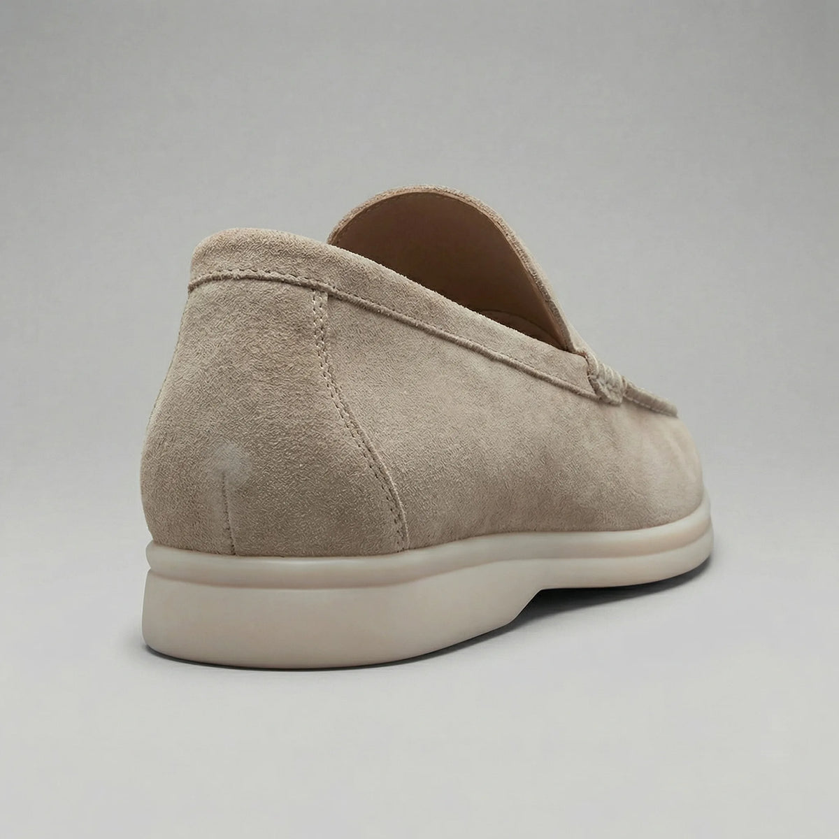 Loafers met penny strap