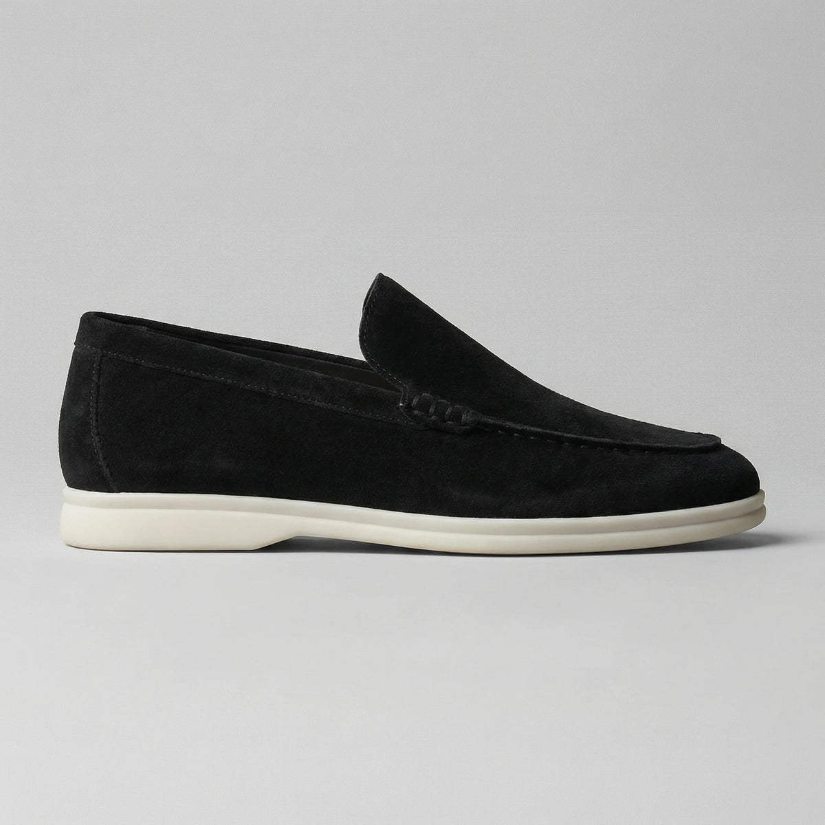 Loafers met penny strap