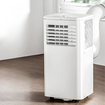 draagbare airco met wielen