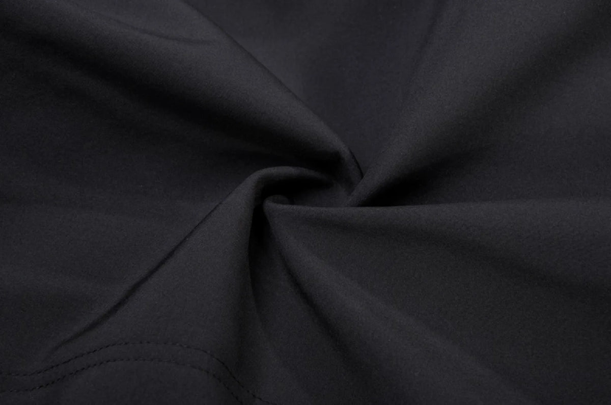 Parka met capuchon en ritszakken