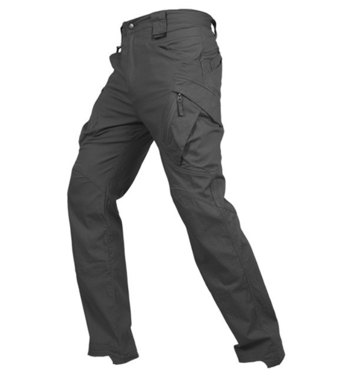 Cargo broeken met cargo pockets