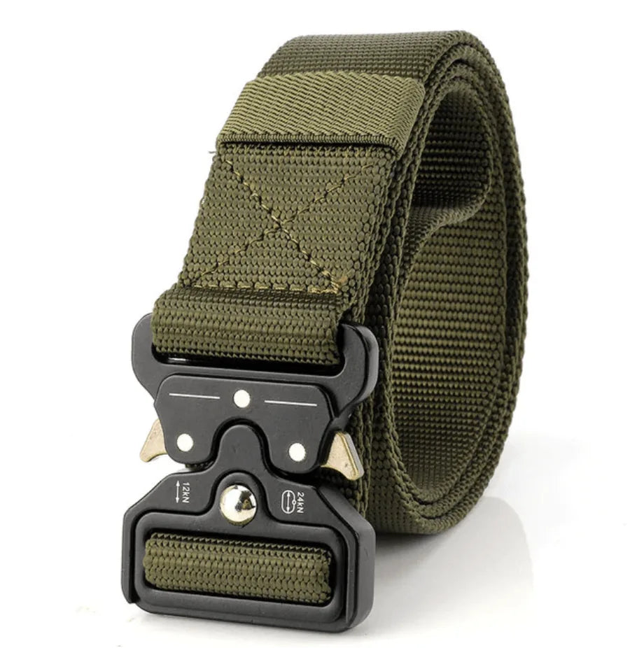 Casual riem met MOLLE systeem