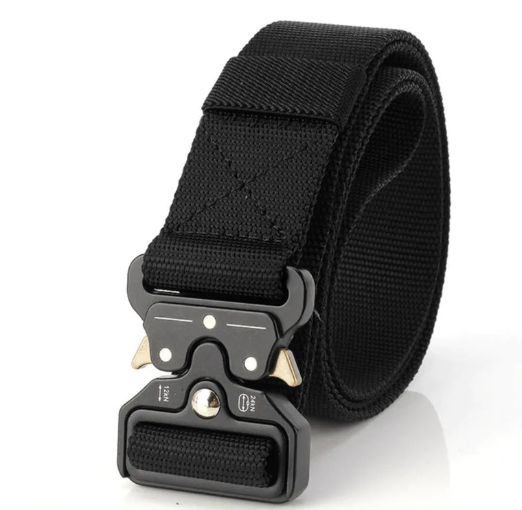 Casual riem met MOLLE systeem