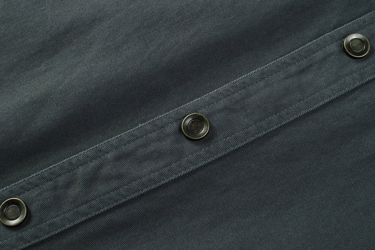 Overshirt met borstzakken