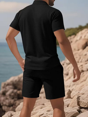 Polo's heren met korte mouwen