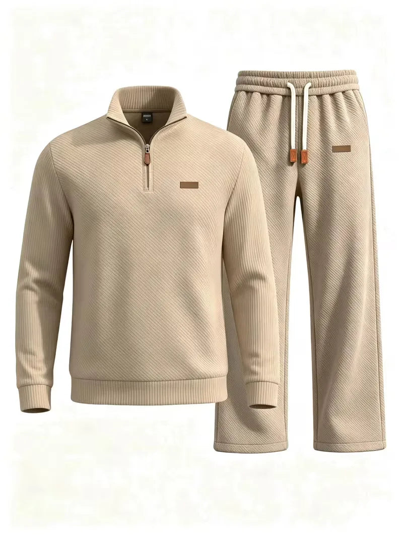 Lounge set met lange mouwen