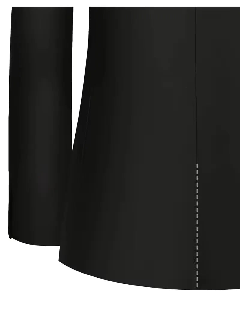 Formeel heren pak slim fit