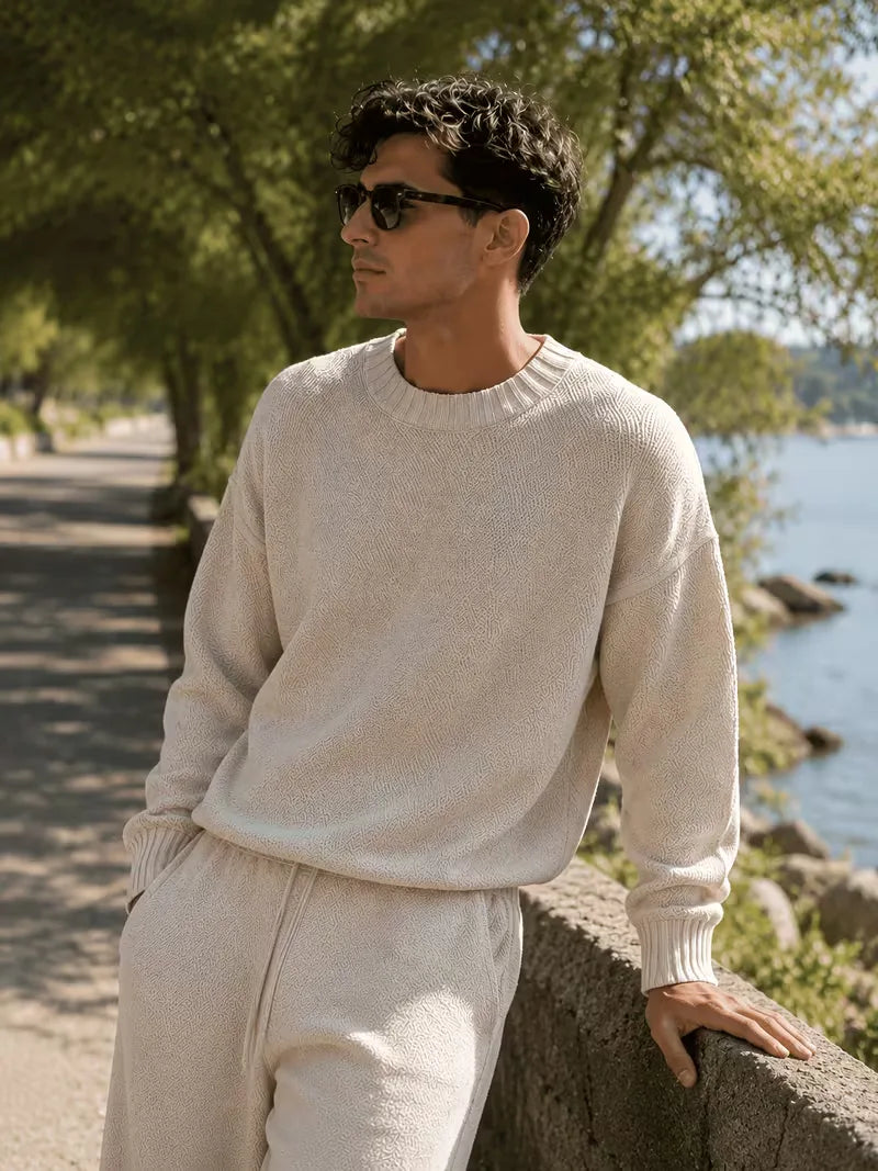 Lounge set oversized fit