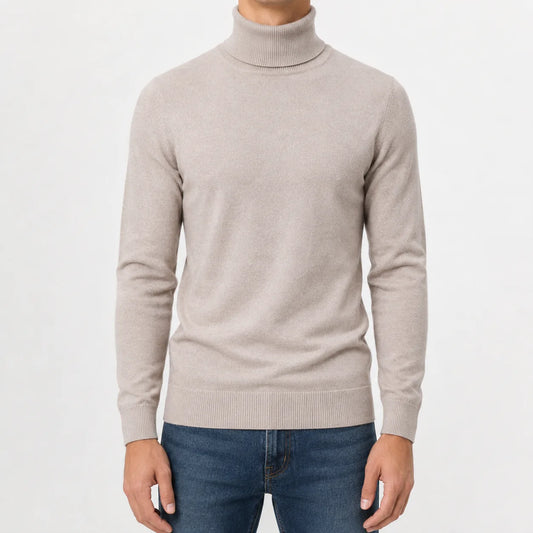 Coltrui met turtle neckline