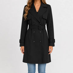Trench Coat met ceintuur