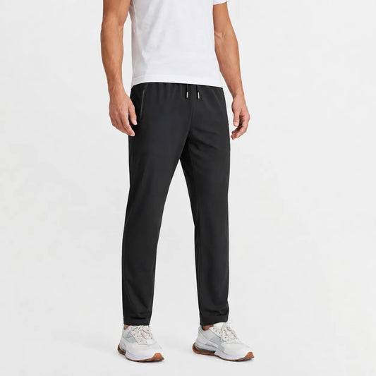 Joggers met tapered leg
