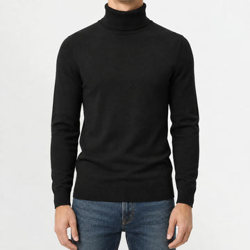 Coltrui met turtle neckline