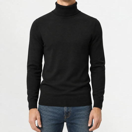 Coltrui met turtle neckline
