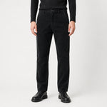 Pantalons straight leg corduroy