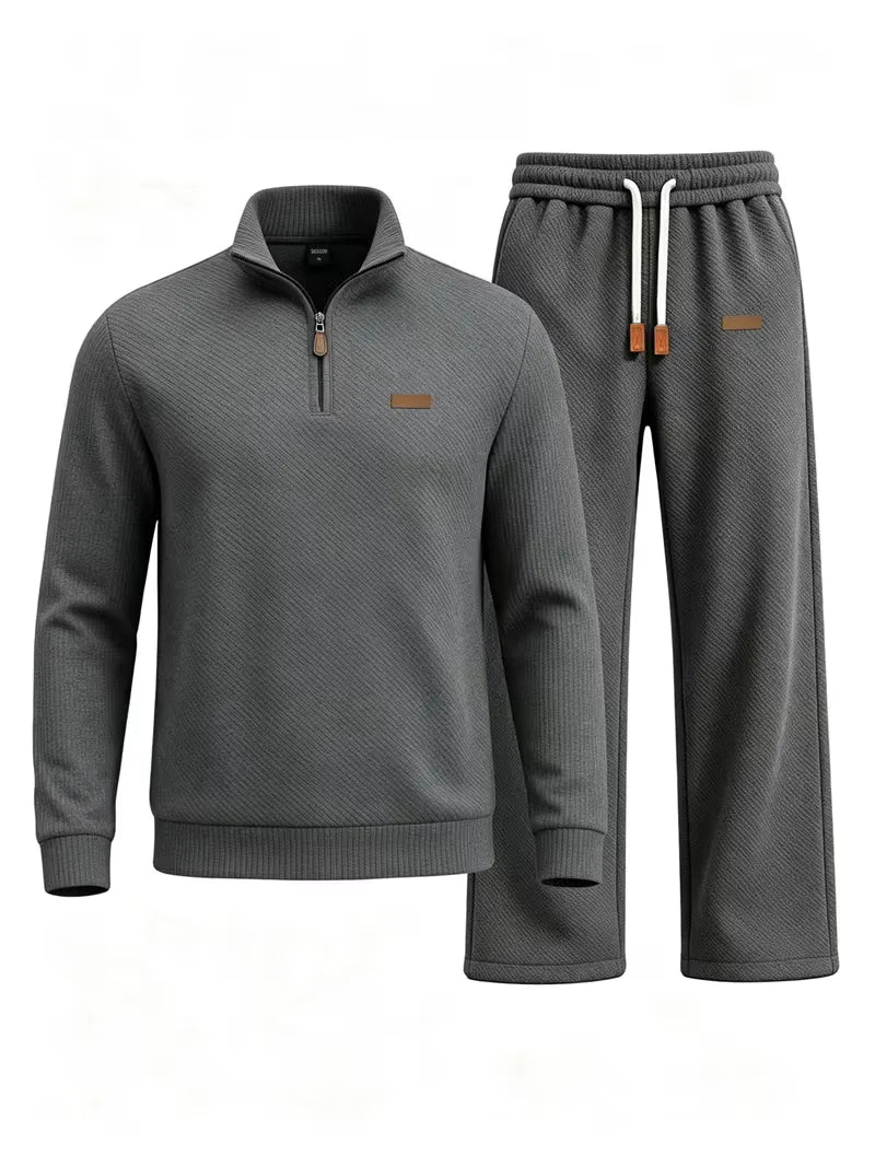 Lounge set met lange mouwen