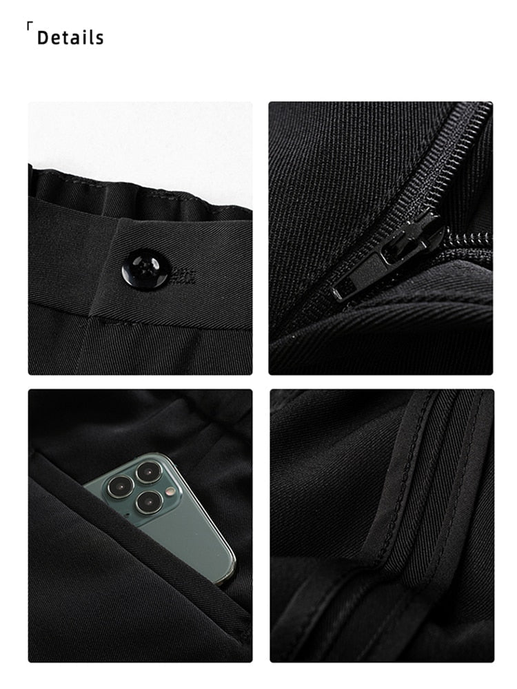 Franco | Casual Trousers in de kleur Khaki voor heren in stijl geschikt voor alle seizoenen.