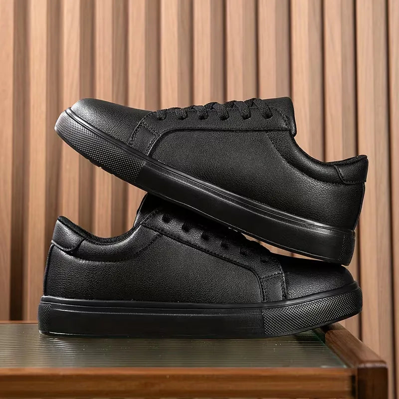 Lage sneakers met minimalistisch design
