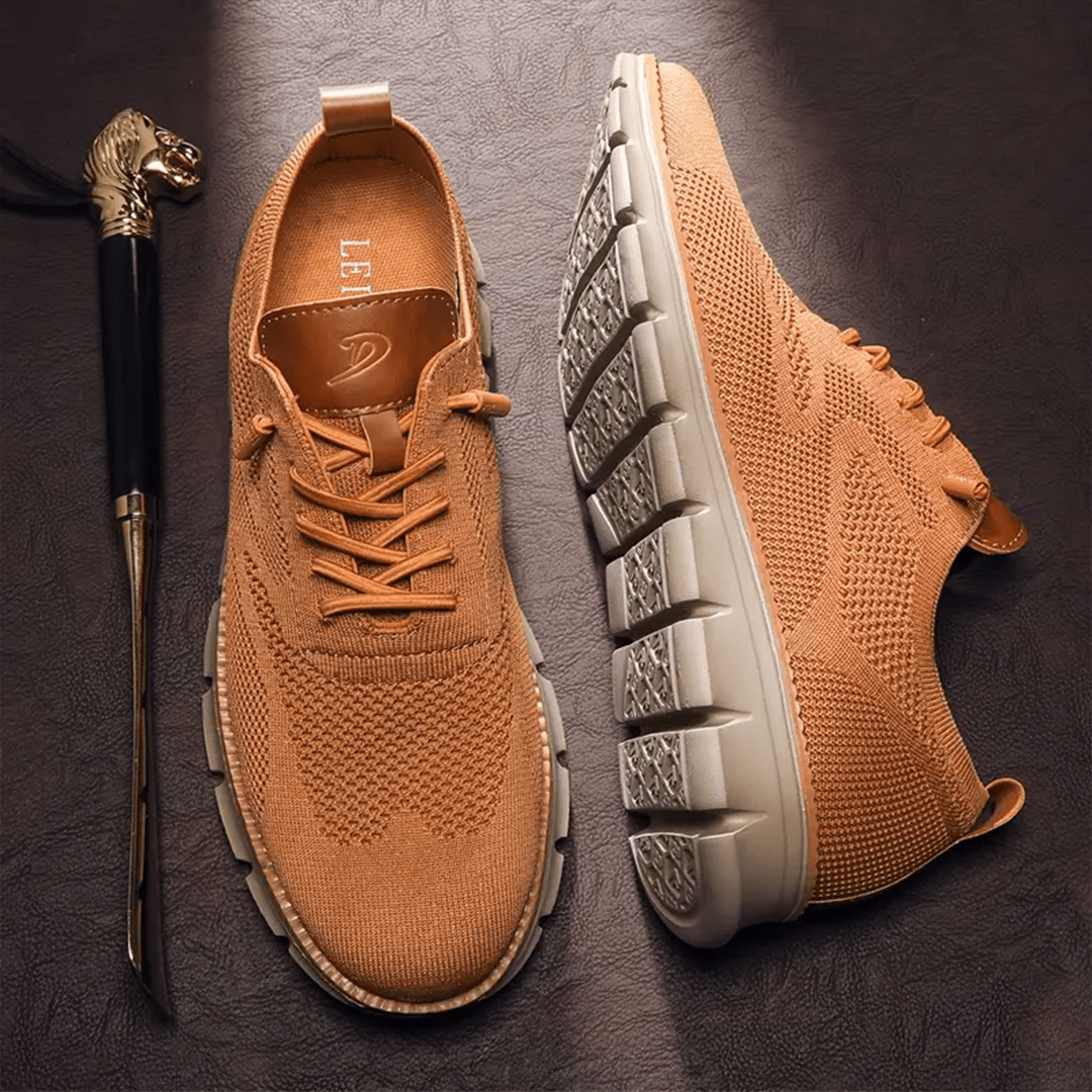 David | Stijlvolle en Ultra-comfortabele Herenschoenen