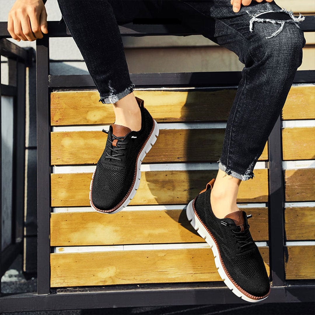 David | Stijlvolle en Ultra-comfortabele Herenschoenen