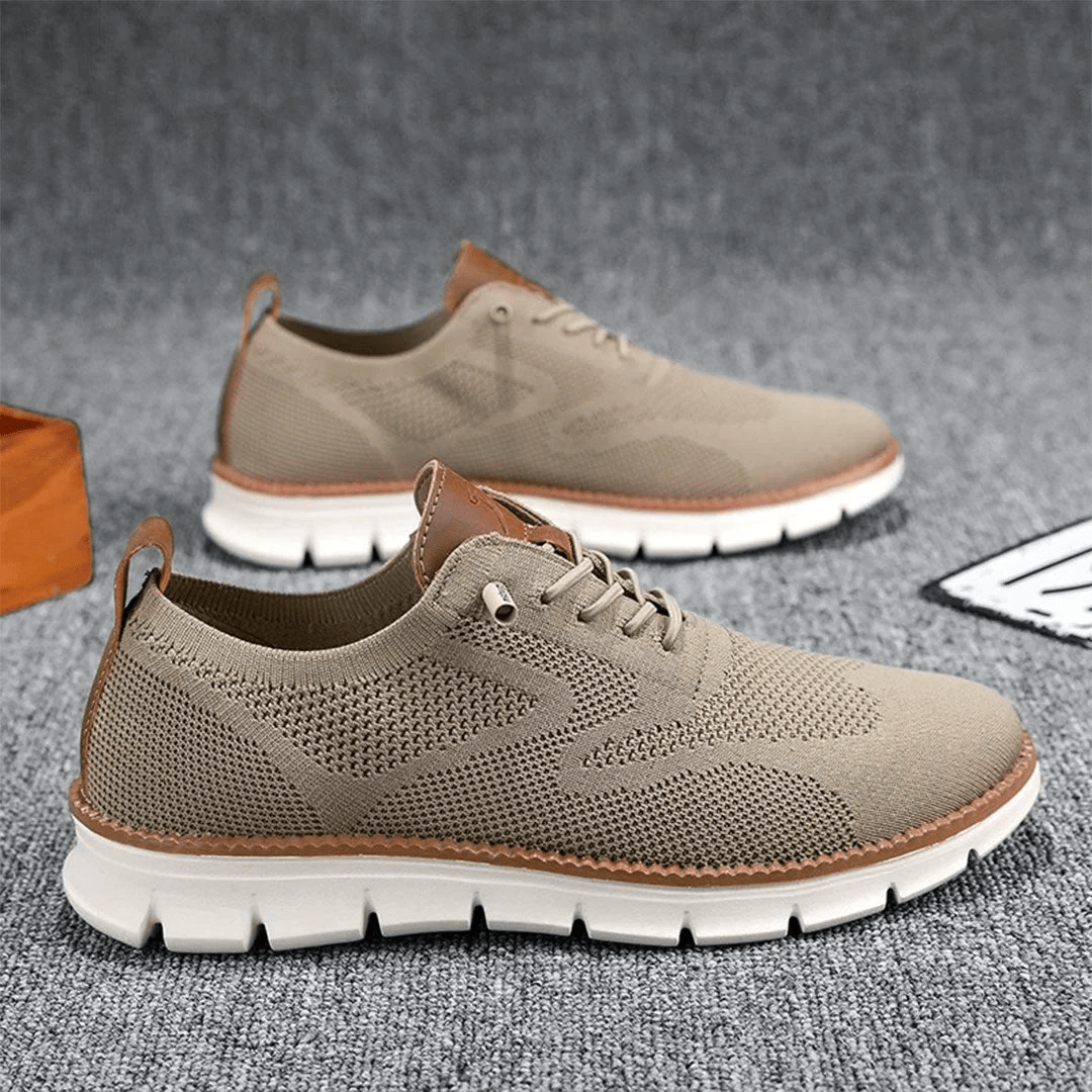 David | Stijlvolle en Ultra-comfortabele Herenschoenen