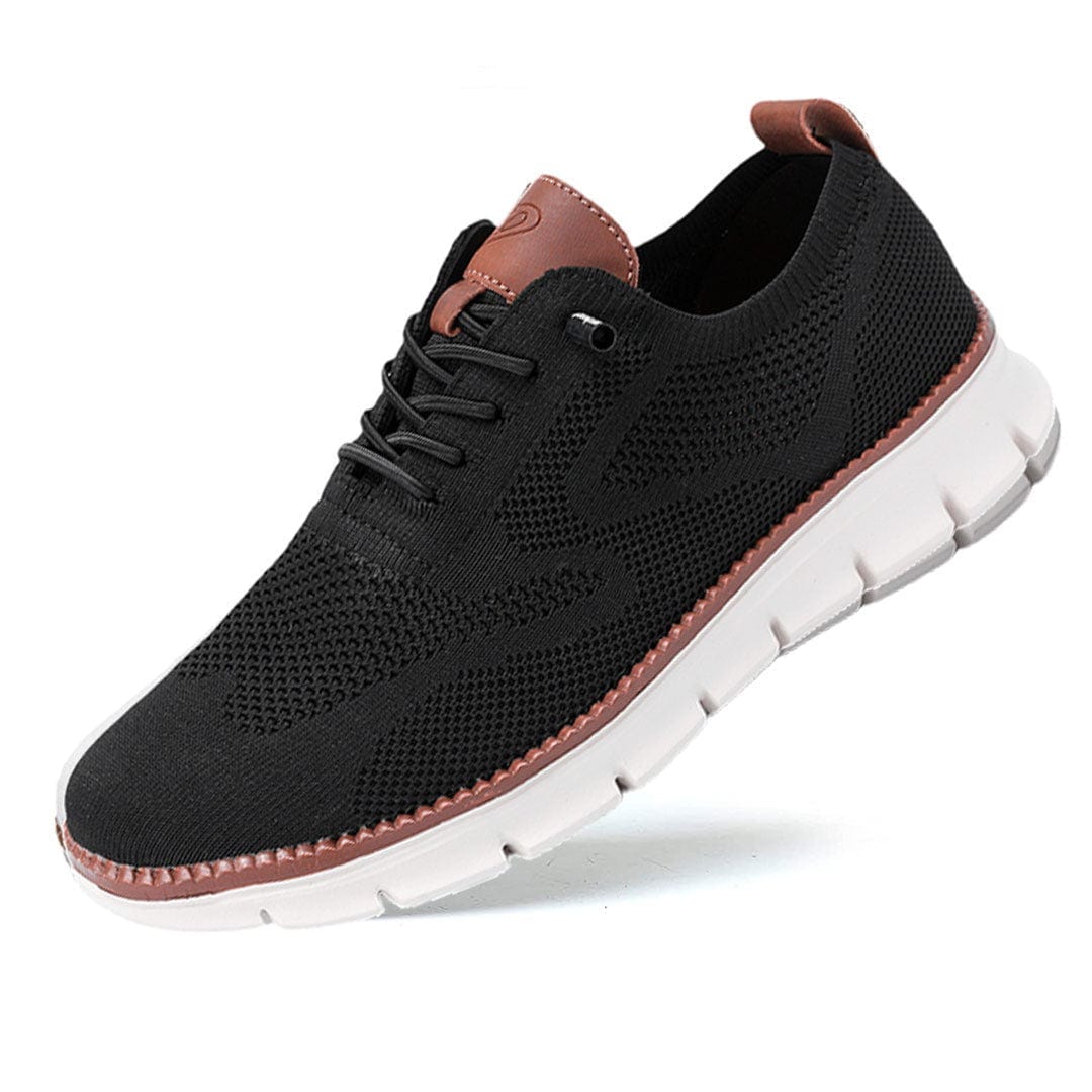 David | Stijlvolle en Ultra-comfortabele Herenschoenen