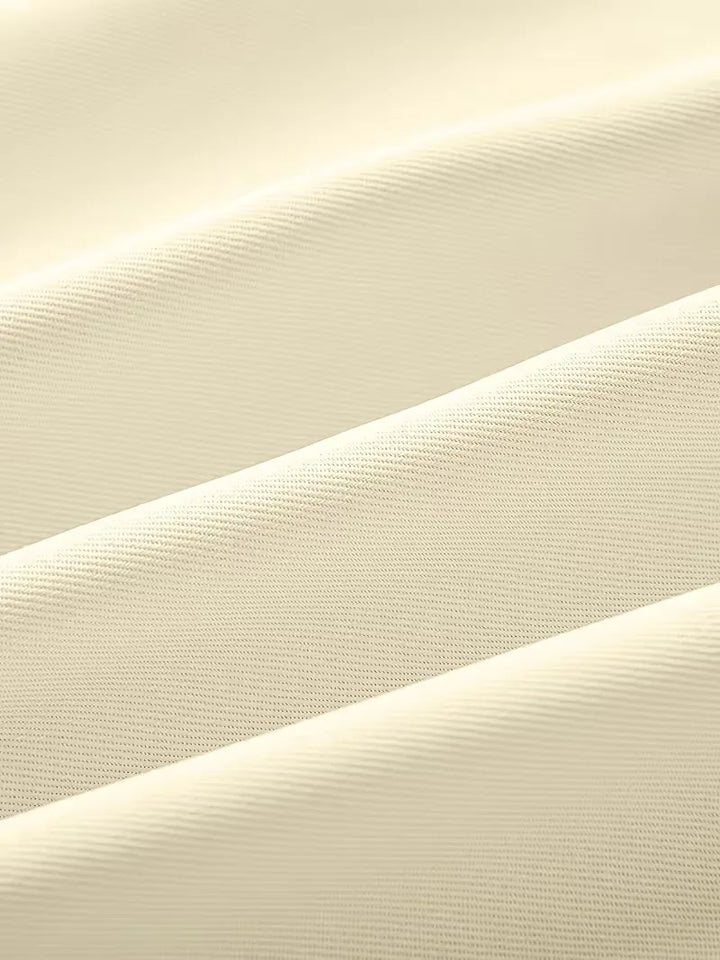 Pantalons met rechte pijpen