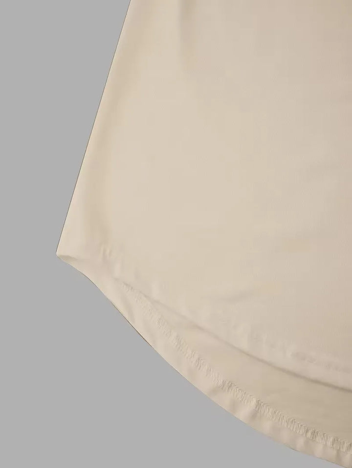 Longsleeve met geprinte tekst