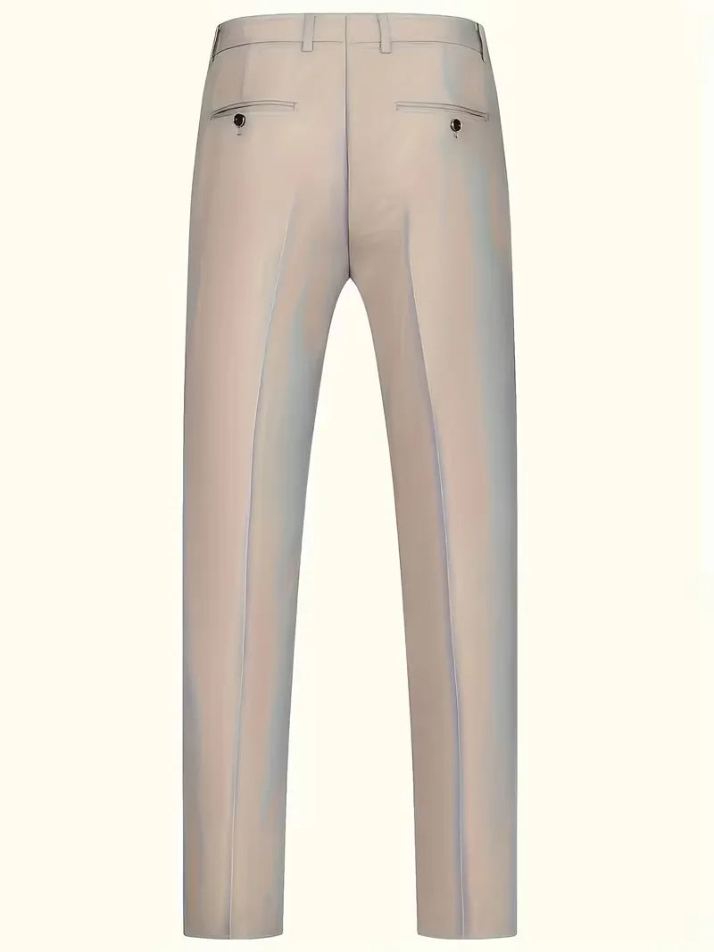 Formeel heren pak slim fit
